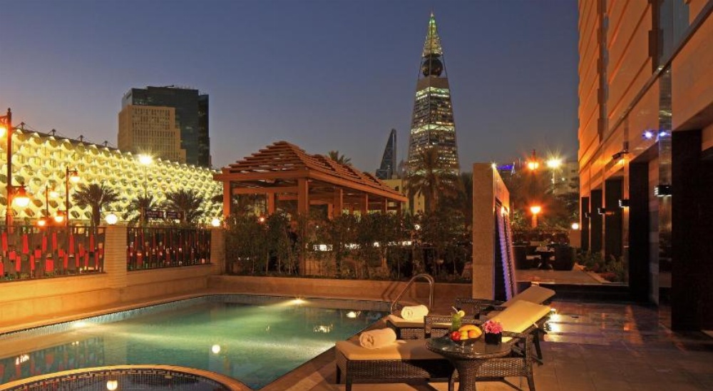 Braira Hotel Riyadh Main image